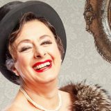 Gospođa ministarka sa Oliverom Baljak 12