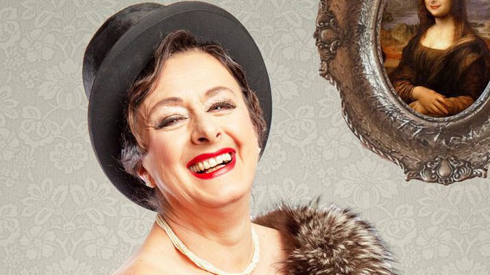 Gospođa ministarka sa Oliverom Baljak 1