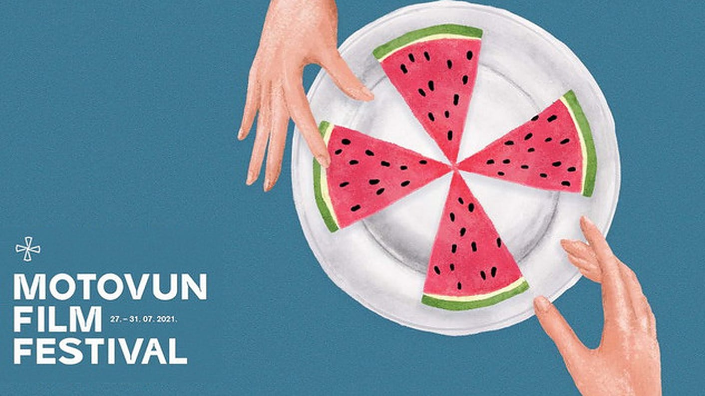 "Brdo filmova" u Motovunu 1 "Brdo filmova" u Motovunu 1