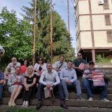 Dveri nastavile svoju predizbornu kampanju u Beogradu 8