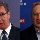 Vučić veruje samo Ipsosu, Đilas ne komentariše „lažna istraživanja“ 6