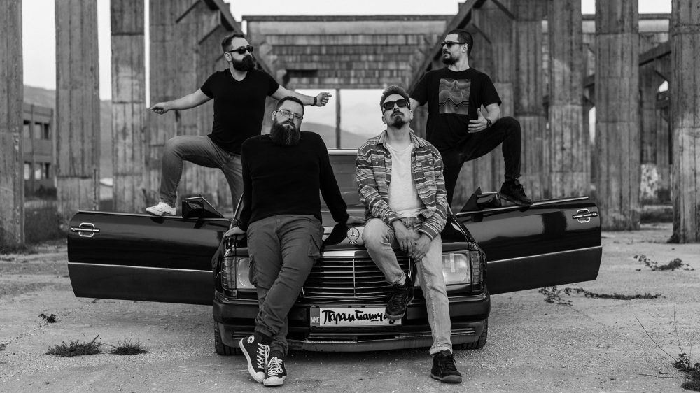 "Muzičku scenu Crne Gore čini 10 odsto političke, 10 tradicionalne i 80 procenata alt muzike" 1