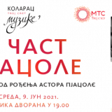 Koncert na Kolarcu povodom 100 godina od rođenja kralja tanga 3