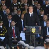 Vučić: Dok sam ja predsednik u Srbiji neće biti doneta rezolucija o Srebrenici (FOTO) 11