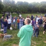 Palilulci brane "zelenu oazu" od podizanja betonskog objekta 12