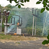 Elektrodistribucija: Požari i eksplozije na više trafo-stanica u Beogradu 9