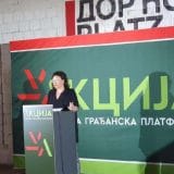 Osnovana otvorena građanska platforma "Akcija" 4