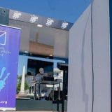 Antikorupcijski performans na Trgu nezavisnosti u Podgorici 1