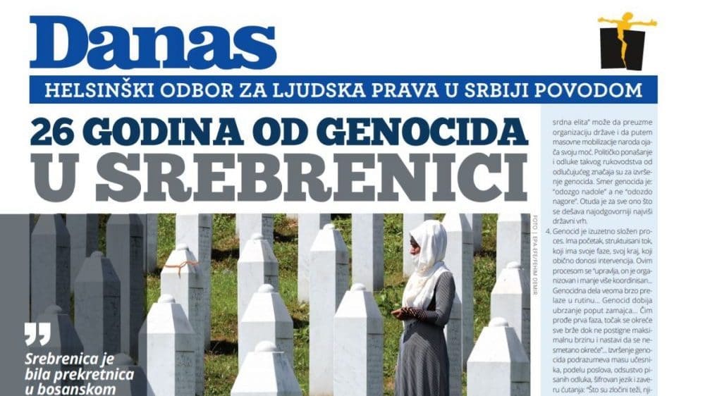 Skupština Srebrenice usvojila Rezoluciju o stradanju Srba 1