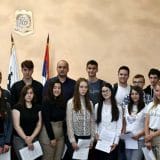 Za srednjoškolce i studente u Negotinu 28 stipendija 10