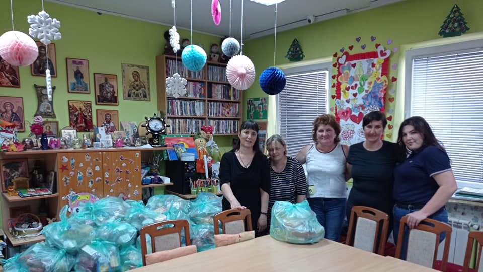 Opština Kladovo podržala projekat Udruženja za pomoć osobama ometenim u razvoju "Nada" 1