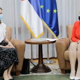 Mihajlovićeva sa direktorkom UNICEF-a: Dečji brakovi ozbiljno kršenje ljudskih prava 11