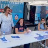 Zemun i Batajnica: Dve vakcine na dva punkta 11