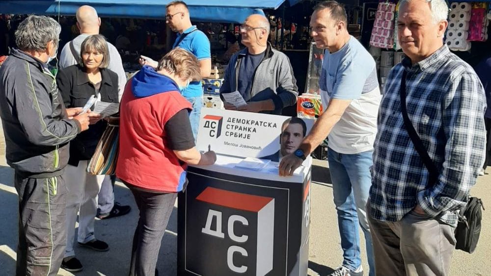 Zrenjaninska voda zapala u ćorsokak 1