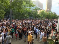 Spasovdanska litija u Beogradu (FOTO) 2