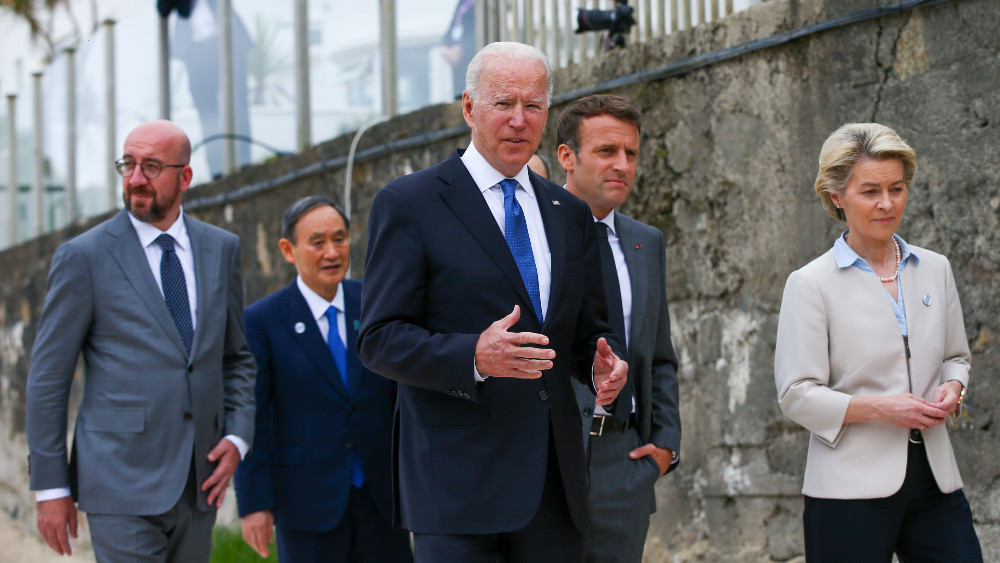 G7 će učiniti maksimum da Putin i njegove pristalice polože račune 1