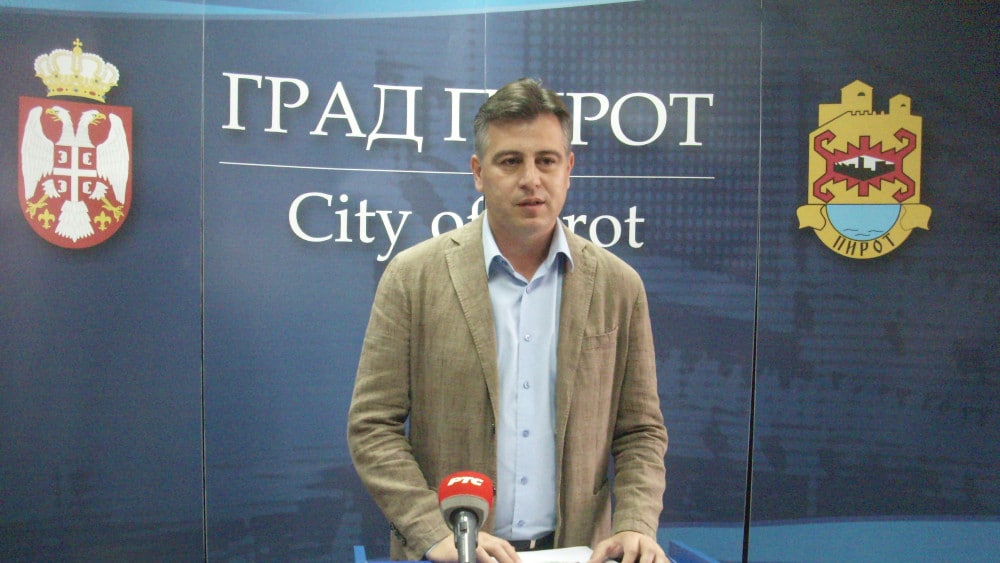 Vasić: Cena daljinskog grejanja u Pirotu ista do kraja godine 1