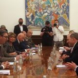 Vučić britanskom ministru Volasu: Srbija će uvek biti čvrst oslonac za miran i stabilan Balkan 2