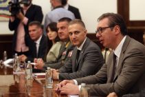 Aleksandar Vučić i Ben Volas Vučić britanskom ministru Volasu: Srbija će uvek biti čvrst oslonac za miran i stabilan Balkan 3