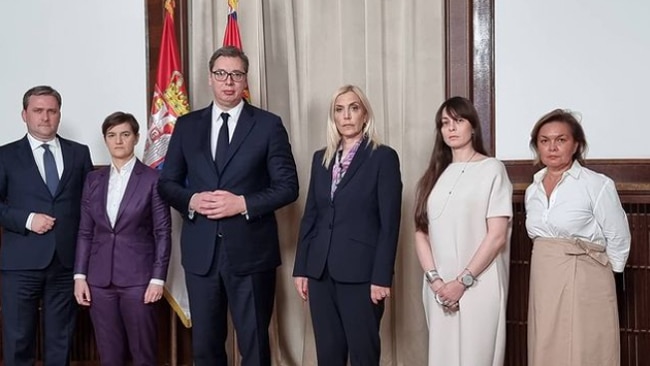 Vučić Savetu bezbednosti: Srbija ozbiljno shvata svoje obaveze prema Hagu 1