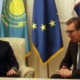 Vučić: Kazahstan važan partner Srbije na međunarodnoj političkoj sceni 1