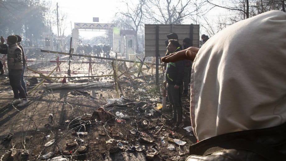 Tokom decenije rata u Siriji 500.000 mrtvih 1