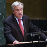 Gutereš pozvao da svi zajedno učinimo 2022. godinom oporavka 8