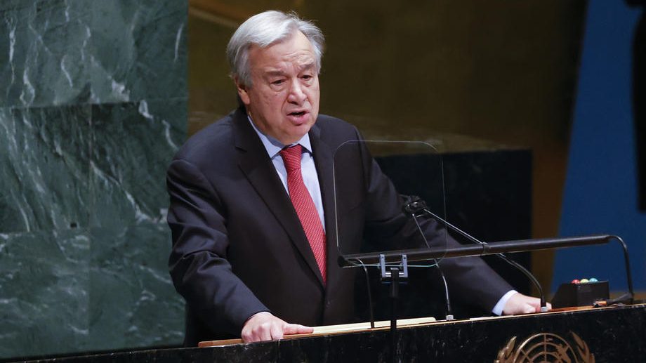 Šef UN pozvao svet da se ujedini protiv terorističke pretnje u Avganistanu 1