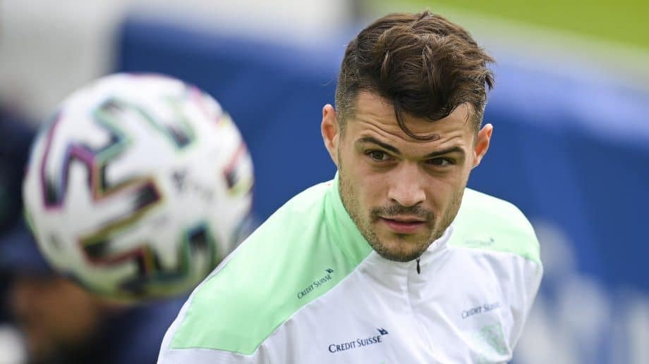 Džaka: Pobedu nad Srbijom pre četiri godine nije trebalo da slavim "pravljenjem" dvoglavog orla 1