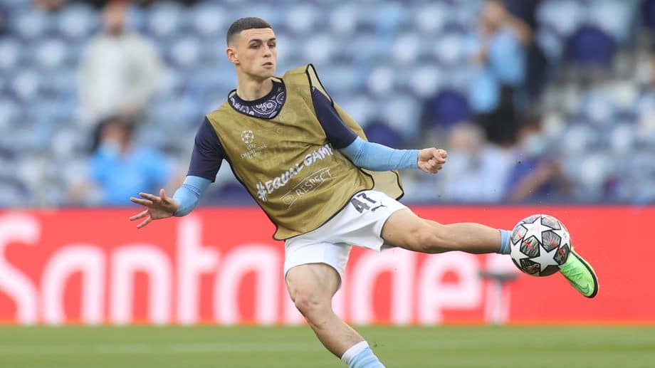 EURO 2020: Fil Foden predvodi mlade igrače na EP 1