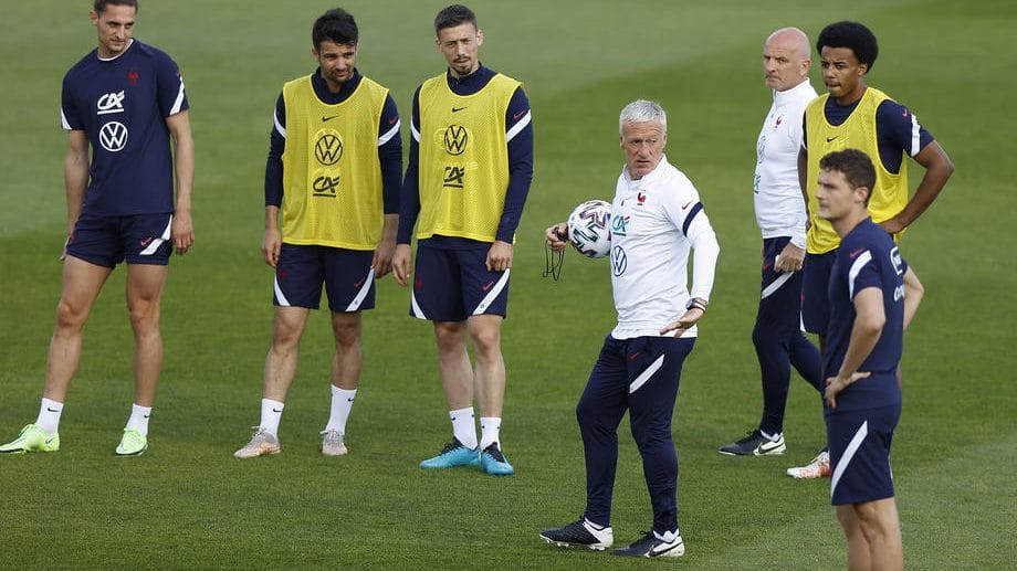 EURO 2020: Sastavi timova na Evopskom prvenstvu 1