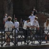 Italijani pogrešili ime predsednika na tabli za novu ulicu 5