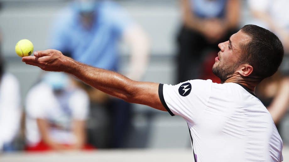 Đere bolji od Kecmanovića na Rolan Garosu 1