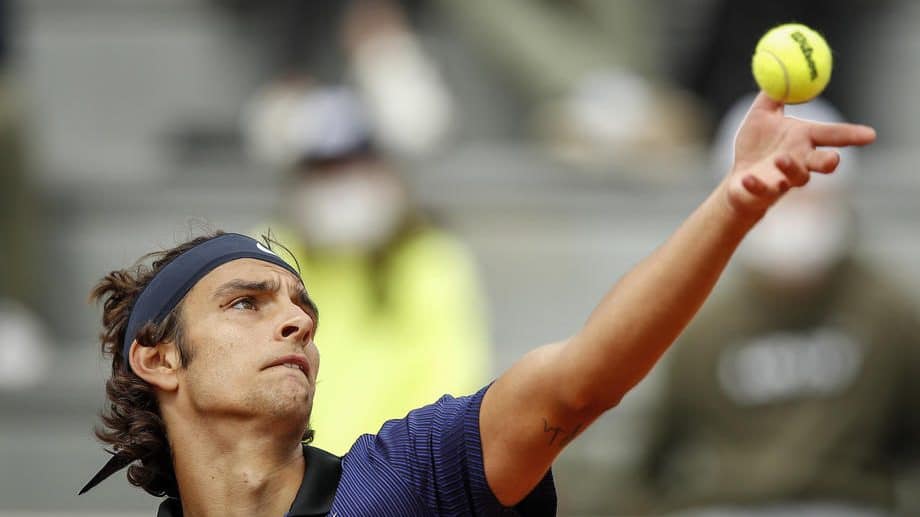 Meč karijere za tinejdžera: Đoković sa Muzetijem u osmini finala Rolan Garosa 1