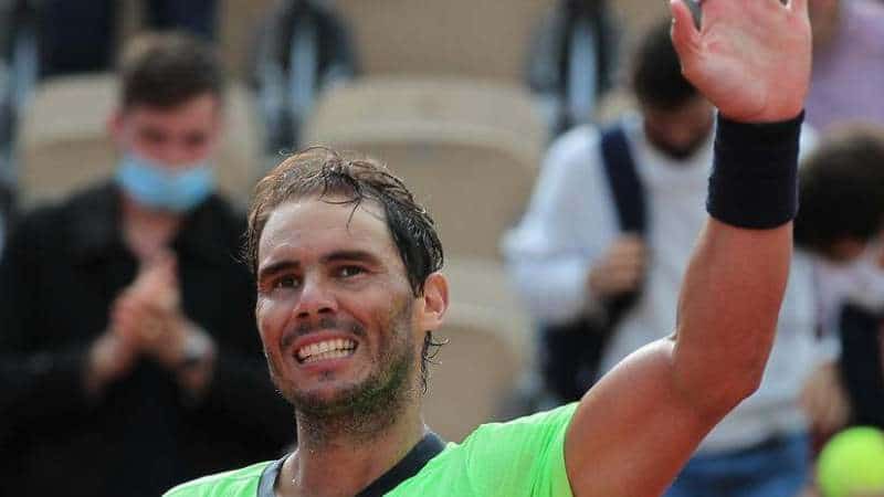 Nadal preko Norija do osmine finala Rolan Garosa 1