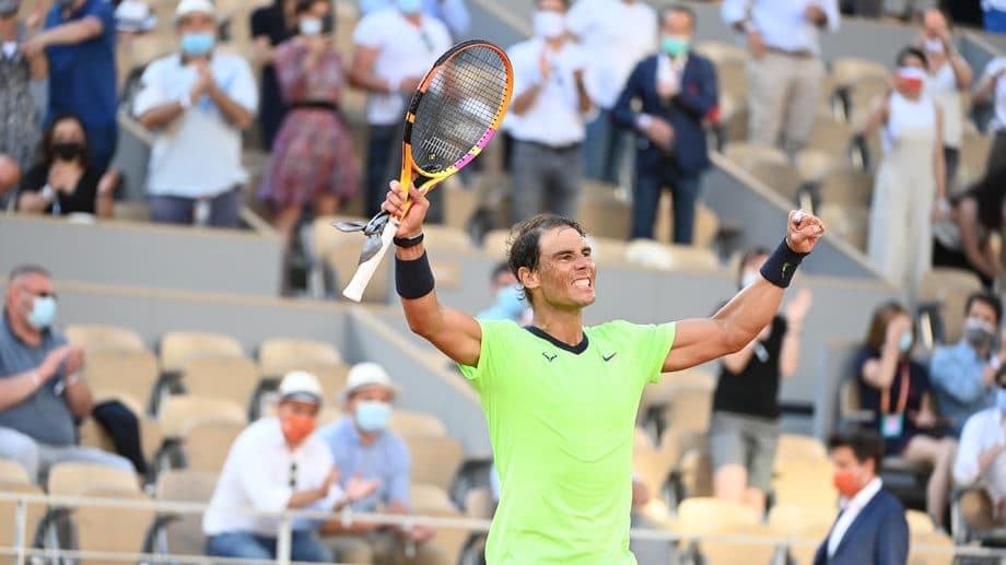 Nadal u četvrtfinalu Rolan Garosa 1