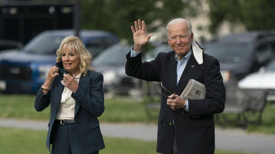 Predsednik SAD Bajden doputovao je danas u Evropu 1