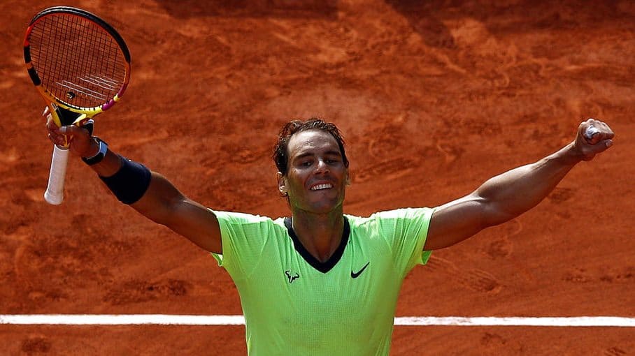 Nadal preko Švarcmana do polufinala Rolan Garosa 1