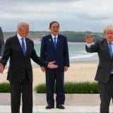 Džonson zvanično otvorio samit G7 7