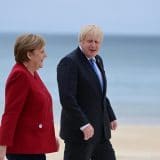 Nemačka kancelarka pozdravila novi elan dolaskom Bajdena na vlast 2