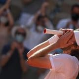 Cicipas prvi finalista Rolan Garosa 2