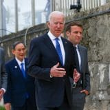 Lideri G7 poslednjeg dana samita razgovaraju o klimi 2