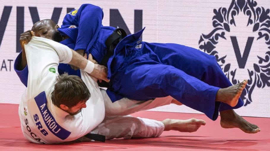 Kukolj osvojio srebrnu medalju na SP u džudou 1