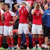 Kardiolog: Eriksen možda više ne bude igrao fudbal 2