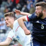 Češka pobedila Škotsku, gol Šika sa polovine terena 13