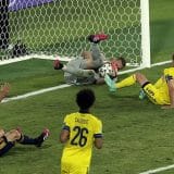 Španija se ispromašivala, Olsen nabranio 15