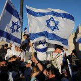 Lapid osudio povike "Smrt Arapima" na maršu kroz istočni Jerusalim 5