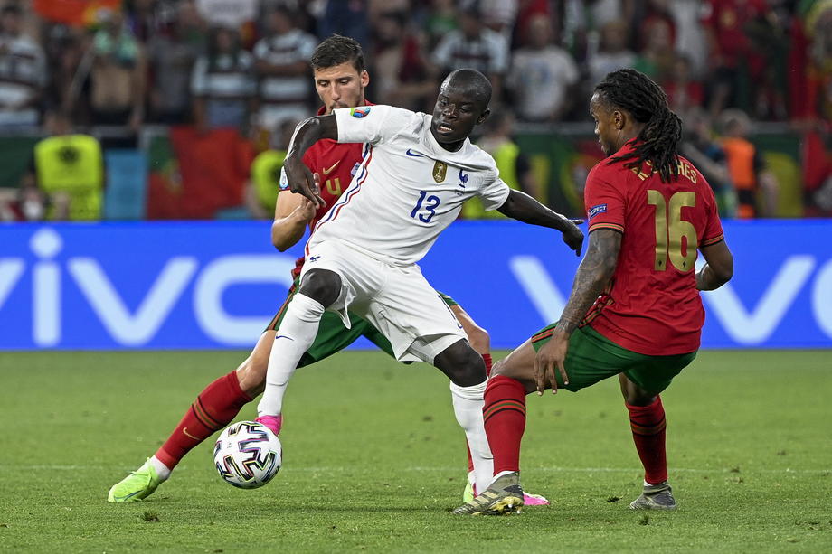 Kante karijeru nastavlja u Saudijskoj Arabiji 1