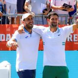 Đoković i Gomes Erera ne igraju finale dubla na Majorki zbog povrede Španca 10