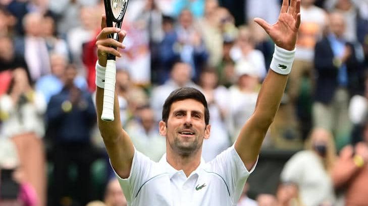 Đoković, Federer, Osaka, Barti na spisku učesnika olimpijskog turnira 1